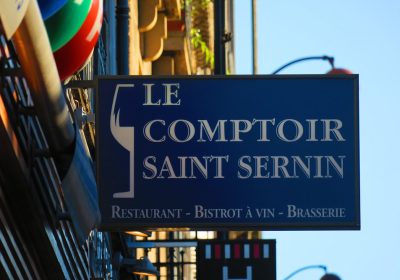 l-enseigne